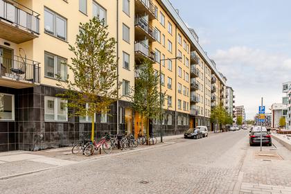Jaktgatan 8, Norra Djurgårdsstaden