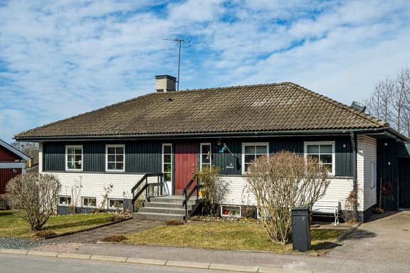 Vetegatan 7, Tranås