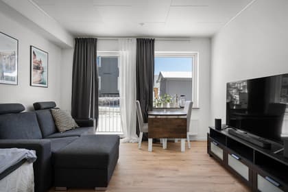 Lertagsvägen 29E, Centrum