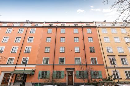 Atlasgatan 11, Vasastan