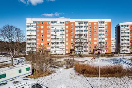 Nackstavägen 28C, Nacksta