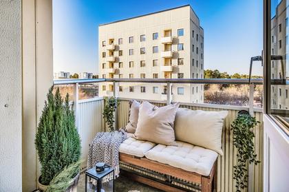 Multrågatan 25, Parkstad