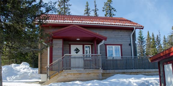 Vemdalsskalet Gamla Landsvägen 26C, Härjedalen