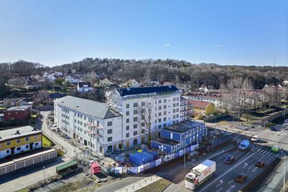 Vallfrögatan 14, Centrala Hisingen