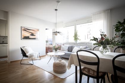 Nordostpassagen 14, Linné