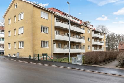 Åkaregatan 15B, Centrum