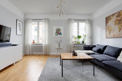 Kungsgatan 52B, Centrum