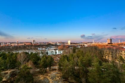 Marviksvägen 12, Årsta