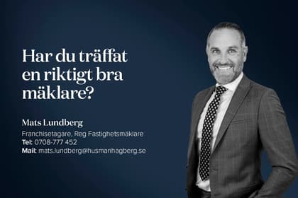 Grindstuvägen 19A, Vendelsö