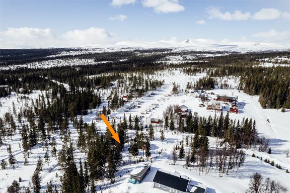 Gommos väg, Älvdalen