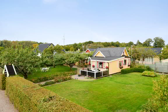 Mellersta Knebildstorp 32, Halmstad