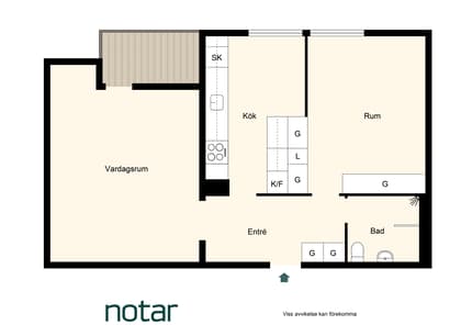 Framnäsbacken 5, Skytteholm