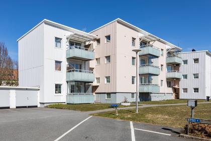 Egnahemsgatan 3, Centrum