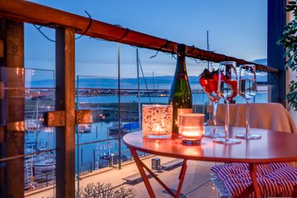 Sundspromenaden 1, Västra Hamnen