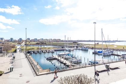 Sundspromenaden 1, Västra Hamnen