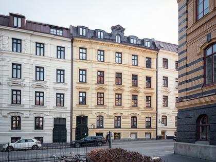 Erik Dahlbergsgatan 20B