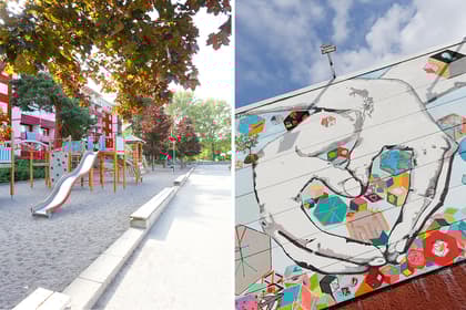 Stavangergatan 4, Husby