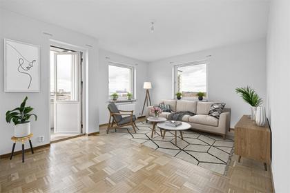 Multrågatan 25, Parkstad