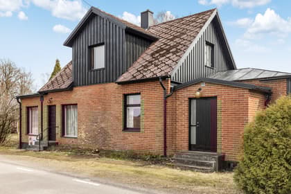 Aggarpsvägen 436, Aggarp