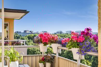 Nybodagatan 4, Skytteholm