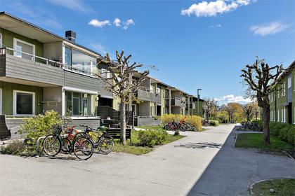 Lillåkersvägen 17, Gångsätra