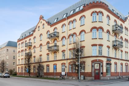 Frejagatan 2A, Bremerlyckan