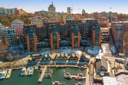 Augustendalsvägen 21, Nacka Strand