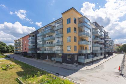 Tegelvägen 1D, Centrala Väsby