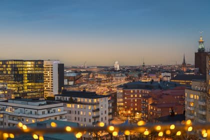 Kungsklippan 12, Kungsholmen