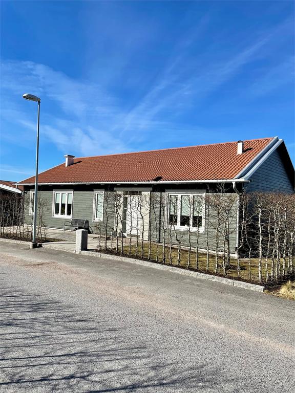 Maria Nilsdotters väg 28, Växjö