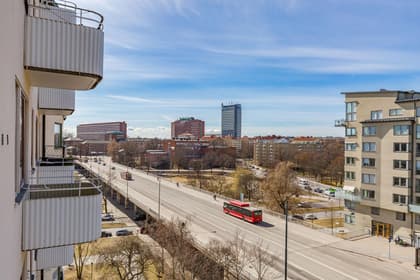 Sysslomansgatan 24, Fridhemsplan