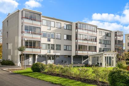 Kometgatan 6F, Östlyckan