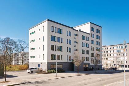 Kista Alléväg 25, Kista Gård