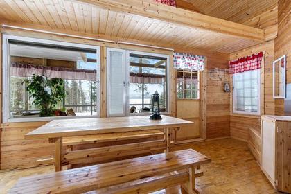 Kypasjärvivägen 14, Kypasjärvi