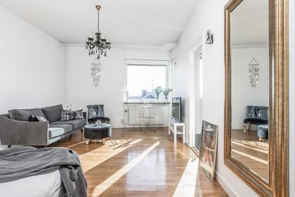 Östra Långgatan 34A, Centrum