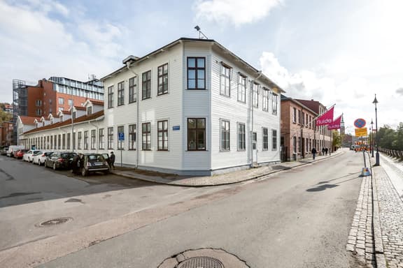 Vädursgatan 1, Göteborg