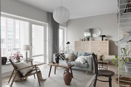 Åby Allé 47, Stallbacken