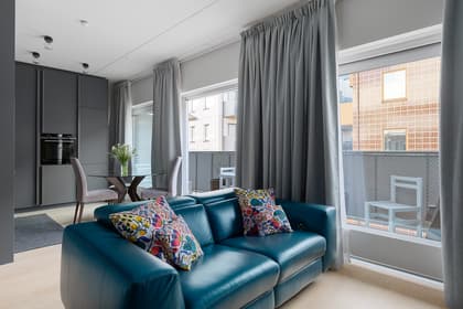 Spanielgatan 4, Norra Djurgårdsstaden