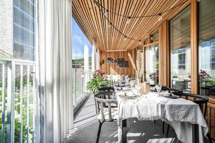 Bergskroken 8, Krokslätt