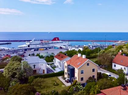 Lothargatan 4, Visby