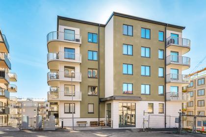 Forskningsringen 80, Ursvik