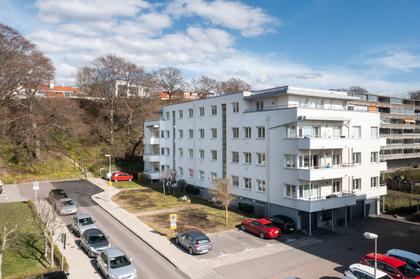 Ehrensvärdsgatan 8, Norr
