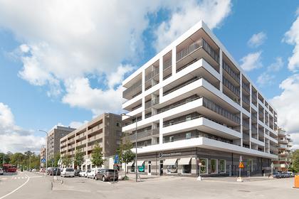 Drevergatan 1B, Norra Djurgårdsstaden