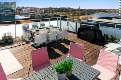 Evenemangsgatan 12, Solna Arenastaden