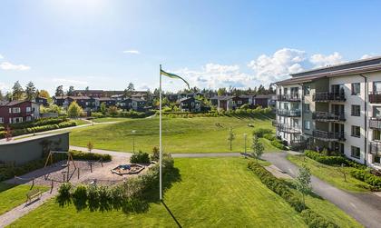 Svampskogsvägen 41, Bällstaberg