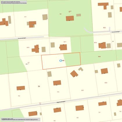 Någorlundavägen 21C, Saxtorp