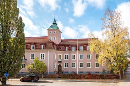 Kristinaplatsen 2, Centrum