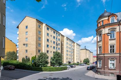 Styrmansgatan 32, Centrum