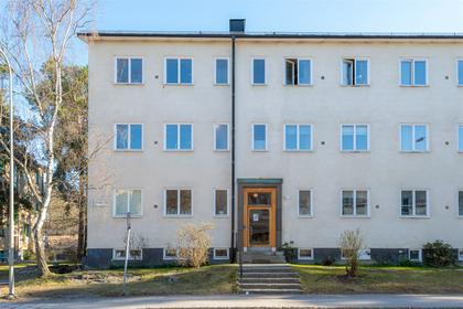 Finn Malmgrens väg 20, Hammarbyhöjden