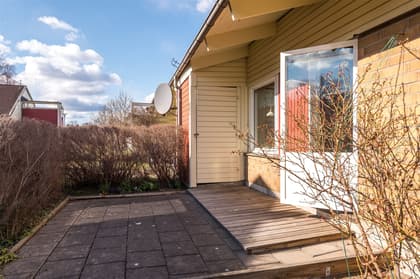 Axel Swartlings gata 59, Klockaretorpet